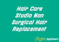 Hair Care Studio Non Surgical Hair Replacement bhopal india