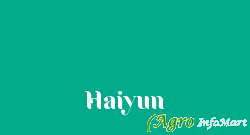 Haiyun