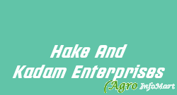 Hake And Kadam Enterprises