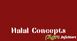 Halal Concepts chennai india