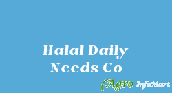 Halal Daily Needs Co