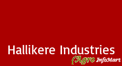 Hallikere Industries bangalore india