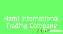 Hami International Trading Company mumbai india