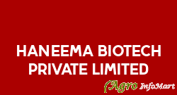 Haneema Biotech Private Limited indore india