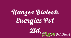 Hanjer Biotech Energies Pvt Ltd, mumbai india