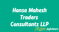 Hansa Mahesh Traders & Consultants LLP indore india