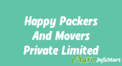 Happy Packers And Movers Private Limited bangalore india