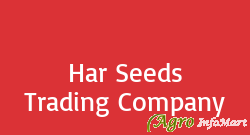 Har Seeds Trading Company