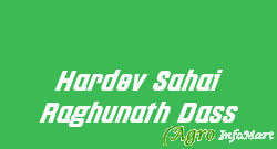Hardev Sahai Raghunath Dass