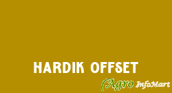 Hardik Offset ahmedabad india