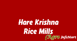 Hare Krishna Rice Mills