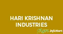 Hari Krishnan Industries coimbatore india
