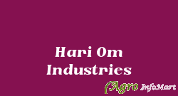 Hari Om Industries rajkot india
