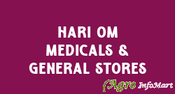 Hari Om Medicals & General Stores