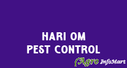 Hari Om Pest Control