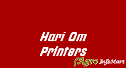 Hari Om Printers ludhiana india