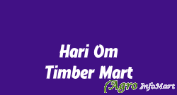 Hari Om Timber Mart bhiwandi india