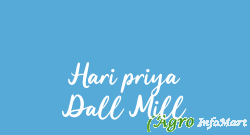 Hari priya Dall Mill