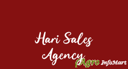 Hari Sales Agency