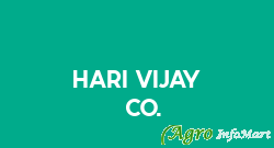 Hari Vijay & Co. ahmedabad india