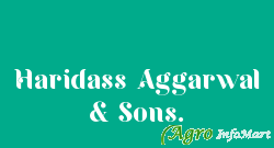 Haridass Aggarwal & Sons.