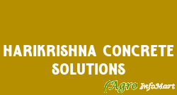 Harikrishna Concrete Solutions surat india