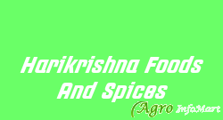 Harikrishna Foods And Spices navi mumbai india