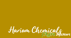 Hariom Chemicals vadodara india