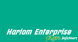 Hariom Enterprise bangalore india