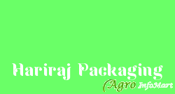 Hariraj Packaging coimbatore india