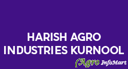 Harish Agro Industries Kurnool kurnool india