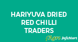 Hariyuva Dried Red Chilli Traders