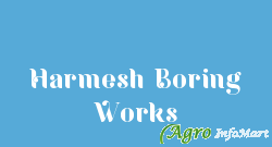 Harmesh Boring Works ludhiana india