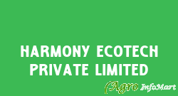 Harmony Ecotech Private Limited