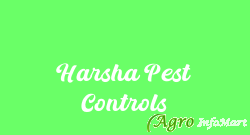 Harsha Pest Controls
