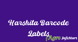 Harshita Barcode Labels