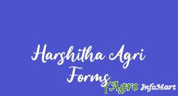 Harshitha Agri Forms