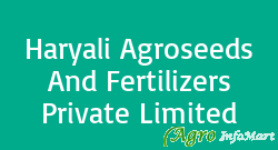 Haryali Agroseeds And Fertilizers Private Limited