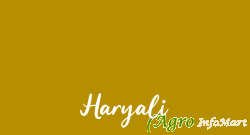 Haryali