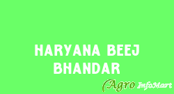 Haryana Beej Bhandar