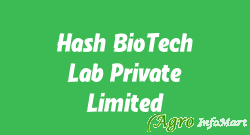Hash BioTech Lab Private Limited