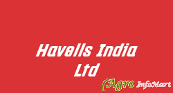 Havells India Ltd coimbatore india