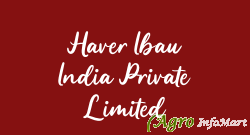 Haver Ibau India Private Limited vadodara india