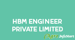 HBM Engineer Private Limited pratapgarh india