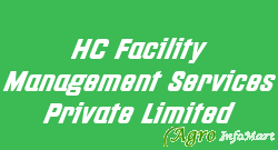 HC Facility Management Services Private Limited hyderabad india