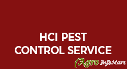 Hci Pest Control Service