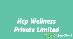 Hcp Wellness Private Limited ahmedabad india