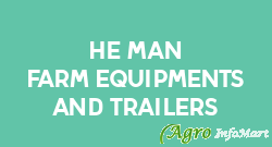 He Man Farm Equipments And Trailers  