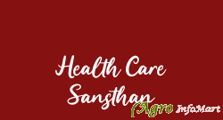 Health Care Sansthan jaipur india