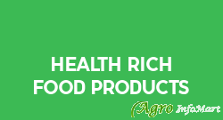 Health Rich Food Products gandhinagar india